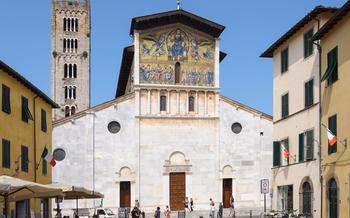 church-of-san-frediano